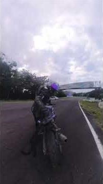 Yamaha R Rider Crashes on Race Track and Struggles to Restart Engine