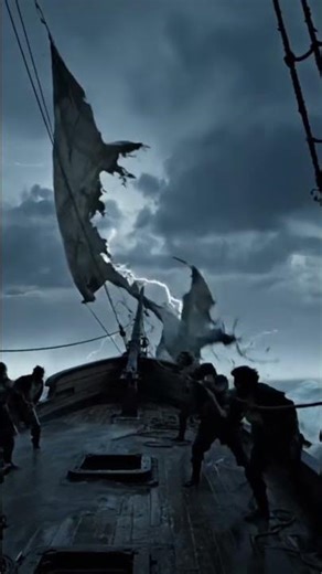 Ocean Man Wellerman #shorts #dreamscreenai