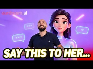Create an AI GIRLFRIEND of Your Dreams: Ourdream.ai Tutorial 2026