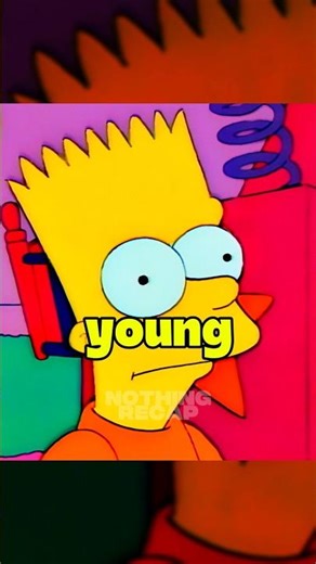 BART HAS ABSOLUTE POWERS!? #simpsons