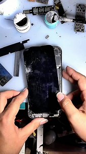 2.4K views · 336 reactions | iPhone 15 pro touch error repair poess | Fix Apple | Facebook