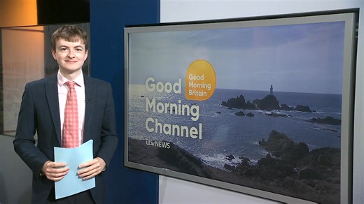 Good morning! 🌅 Here's Lewis Andrews with the latest news and weather for the Channel Islands this Wednesday... More on today's top stories here: itv.com/channel | ITV Channel TV