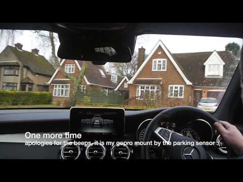 Mercedes GLC judder thumping crabbing