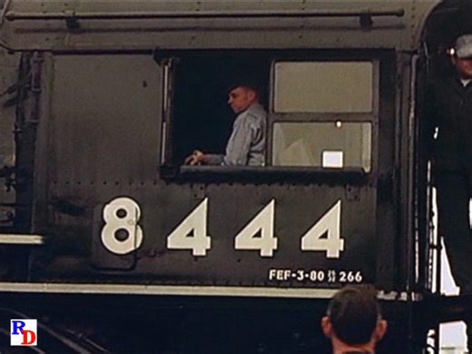 45K views · 2.4K reactions | In 1962 the GP30 diesel locomotives were arriving and the famous FEF Northern would have to take on an extra "4" to make way on the roster. The diesel was retired from UP's roster in January, 1989 and still resides at the Nevada State Railroad Museum. From the GSVP show "Union Pacific 844 The Early Years" https://rfd.video/Early844 | Steam Giants | Facebook