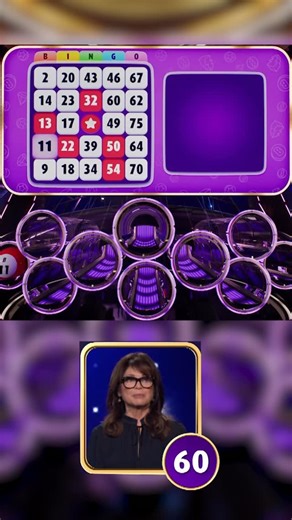 She was so close!!! Bingo Blitz with @wolfiesmom, Weeknights at 7:30p | Game Show Network