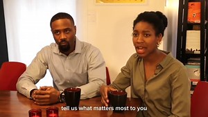 Ever wish you could rewind a conversation? Everyone’s been there at some point. We’re here to help you start conversations that clarify.  Link in bio to our Get Started Page and the link to our full video on Youtube. | The Conversation Project | Facebook