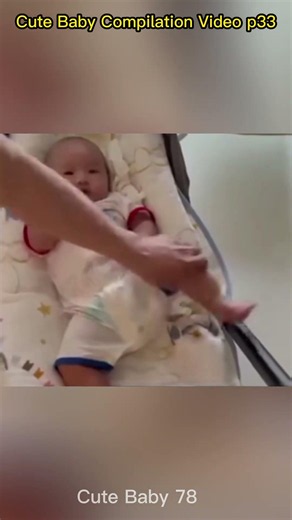 Cute Baby Compilation #33 babytips #parenthack #homehacks #baby #lifehacks #cute #lifetips