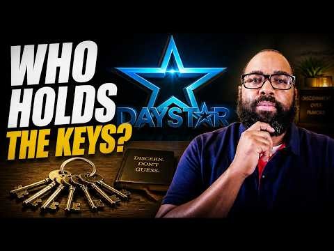 Who Holds The Keys To Daystar Now? The One Question Nobody Is Asking