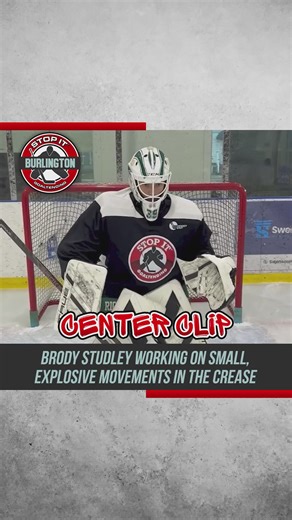 Stop It Goaltending on Instagram: "Brody Studley working on small, explosive movements in crease. 🌞 Summer is coming! Our Summer Registration is now live. For more details visit or contact: 🌐 www.StopItGoaltending.com 📞 (833) USTOPIT Ext. 1 📞 (833) 878-6748 Ext. 1 Plan your off season so you’re not off next season! #GetBetter #GoalieTraining #GoalieCoaches"