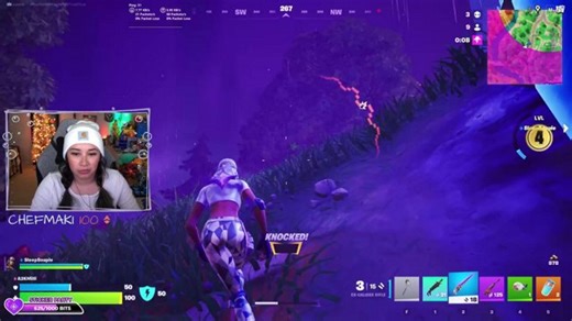 The Seesters said ‘M’Kay’ and dropped anyway with @sleepsoupie | Use Epic Creator Code - SillyMilli | !scollab !discord