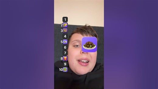 Tą gint favorite food