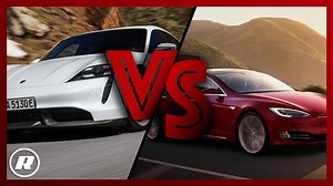 Tesla Model S Vs Porsche Taycan: Which Luxury EV Is The Better Choice?