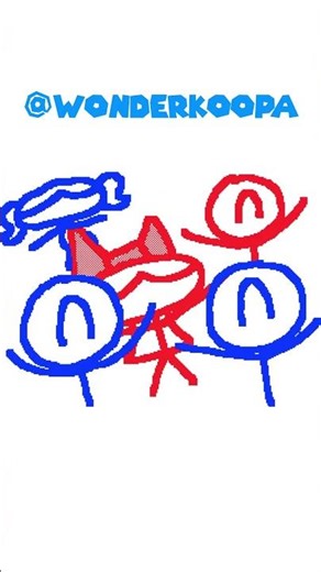 Fun in the Sun #flipnote #animation #3ds #funinthesun #sun #fun #fire #memes #funny #fyp #shorts