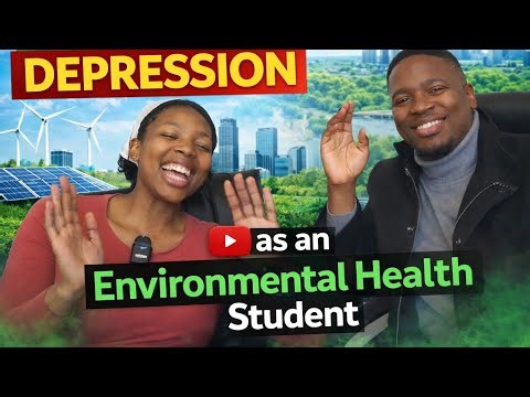 Environmental Health Student challenges faced during tough times with Koketso Rangongo