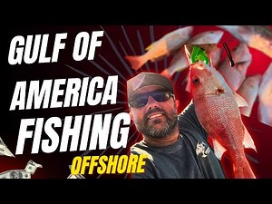 American Red Snapper Fishing