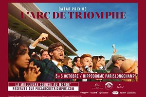 Qatar Prix de l'Arc de Triomphe 2019. Ils seront douze !