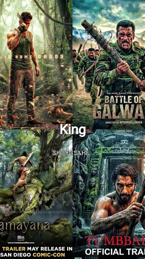 TOXIC (2026) - Trailer | Rocking Star Yash | Tara Sutaria | Geetu Mohandas | Fan Made AI#toxic2026