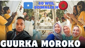 144K views · 4.3K reactions | DEG DEG Ragii Soomaaliyeed oo Morocco ku balamay si ay u guursadaan Dumarka Dalkaasi 20 wiil Soomaali ah ayaa Hada Kadagay Dalkaasi 2kun dolar oo kaliyah ayaa laga dhigay Gabdhahaas Wiilal Guur Doon ah oo live soo galay- kadib markii aan baahinay halka laga helo gabdhaha Moroko 20 wiil ayaa isku shubtay Mokoro oo guurdoon ah | Calanside Somali TV | Facebook
