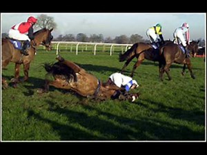 Horse Race Cruelty! Animal Planet "Jockeys"