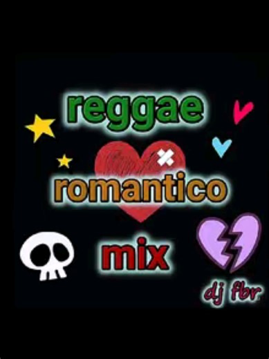 Romantic Reggae Mix by DJ Faber Style