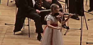 10 videos of astonishing child prodigies