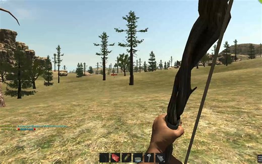 Rust - 2013 腐蚀 欧服生存实况