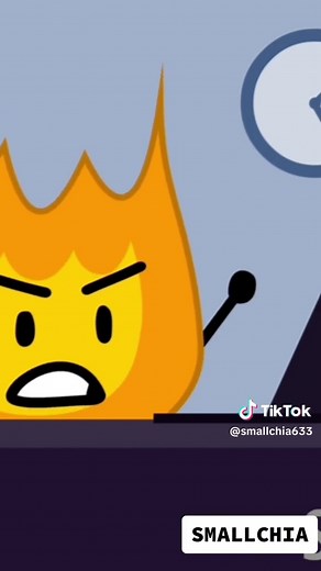 Firey Loves Coiny: BFDI Animation Highlights