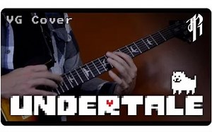 【电吉他】Undertale BGM 金属乐混音版（9.28更新True Lab）
