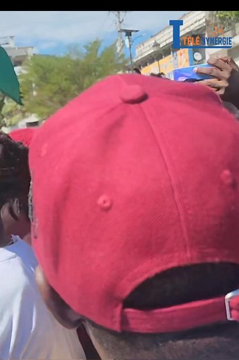 10K views · 35 reactions | Woy Mwen sezi wi Me Ploguste Anonse Li kandida pou depite okap Rete Epa Militan Pitit Moise ak Youry Yo tout kote | Tele Synergie | Facebook