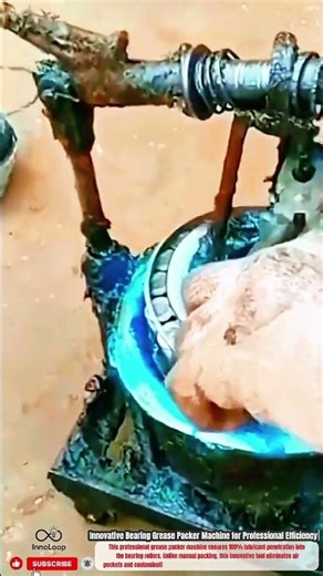 Innovative Bearing Grease Packer Machine for Professional Efficiency