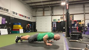 [Juarez Valley Push-Ups - Brutal Chest Finisher] Inspired by old-school jail cell workouts, you'll split 110 push-ups into 10 cluster sets. Walk back and forth across the room, performing a set of push-ups at each end. Record your time and try to get faster each week! In our online Hypertrophy program, we've hand-picked several finishers for different muscle groups to help you finish your workouts with a bang. The program goes on sale this Friday, so click below to be alerted when the sale goes 