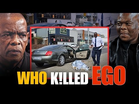 THE HIT OF THE MONEY MAN | "EGO" MPAMBANI | ACE MAGASHULE'S BAG MAN
