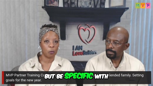 Learn how to involve your children in goal setting and instill values early on. Discover simple strategies for making goal setting fun and effective, even for your youngest family members! Together, we create an environment that values personal growth and teamwork. #iamlbmvp #lovebuildersmvp #mvpnetwork https://iamlovebuilders.com/media/ | Rocky Mountain Black Conservatives | Facebook