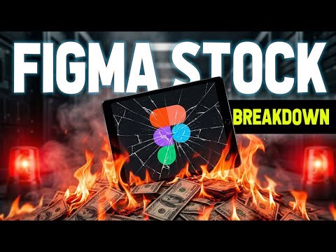 Figma $FIG Just Crashed 80%... and It’s About to Get WORSE