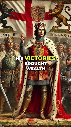 EDWARD III: The Warrior King Who Reshaped England