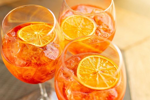 Voici la vraie recette de l’Aperol Spritz