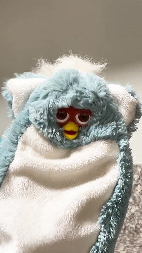 Master of Disguise: The Long Furby Art