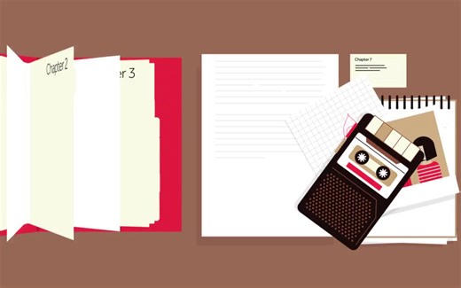 Scrivener 3官方教程-转自Youtube-翻译中