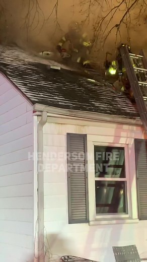 1K views | Henderson Fire Department on Reels | Facebook