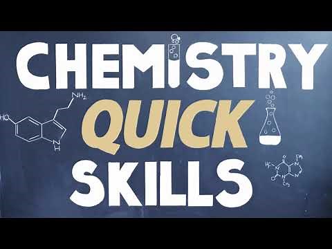 Chemistry Quick Skills: Weighing by Difference