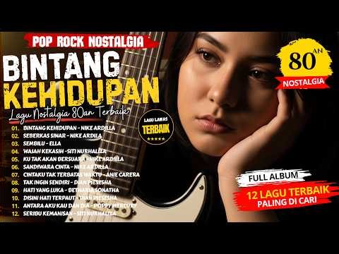 FULL ALBUM NOSTALGIA 90AN 🎧 Pop & Slow Rock Indonesia Terpopuler & Terbaik