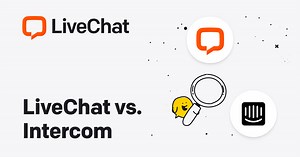 LiveChat® the best Intercom alternative | LiveChat.com