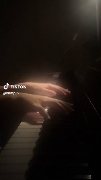 親愛なるあなたは火葬 ピアノ演奏ガイド