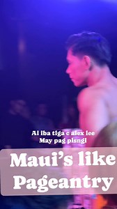 Ai iba tlga si alex lee oh my pag pisngi Kita mo ses?? #junelaxa #pogi #fblifestyle #barzero | Maui’s Like Pageantry