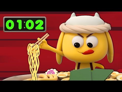AstroLOLogy | Food Adventure | Funny Animated Shows| Cartoon Crush