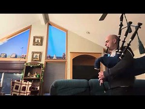 Siege of Delhi bagpipes