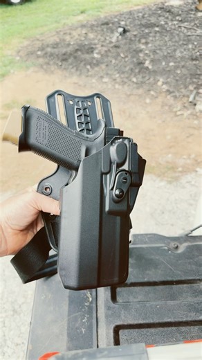 Safariland 7378 rds holster #edc