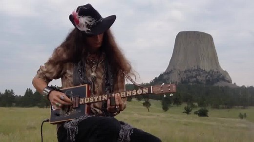 78K views · 1.3K shares | Close Encounters of the Third Kind.. Devils Tower, Wyoming  •LIKE the Justin Johnson Facebook Page •Justin Johnson MUSIC & MERCH: www.justinjohnsonlive.com/store.html •Justin Johnson Signature Guitar Slides •SUBSCRIBE to Justin Johnson's YouTube Channel: www.youtube.com/justinjohnsonlive | Justin Johnson | Facebook