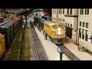 Willow Creek Railroad - Operations: Passenger Trains