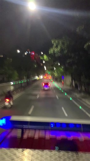 Task Force Bravo: Firefighter Operations on Nia Road